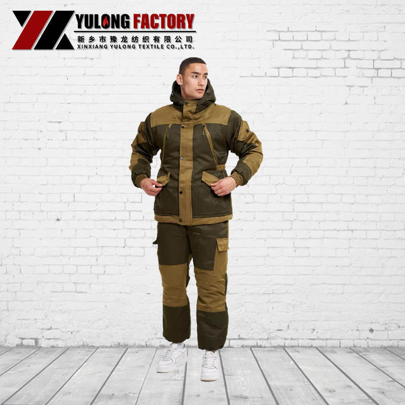 什么是防靜電工作服？
