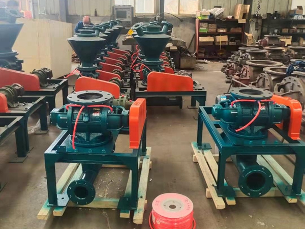 旋轉(zhuǎn)供料器展示