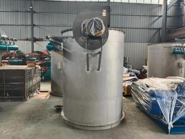 倉(cāng)頂除塵器'