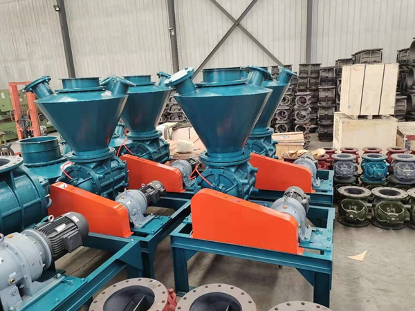 旋轉(zhuǎn)供料器一