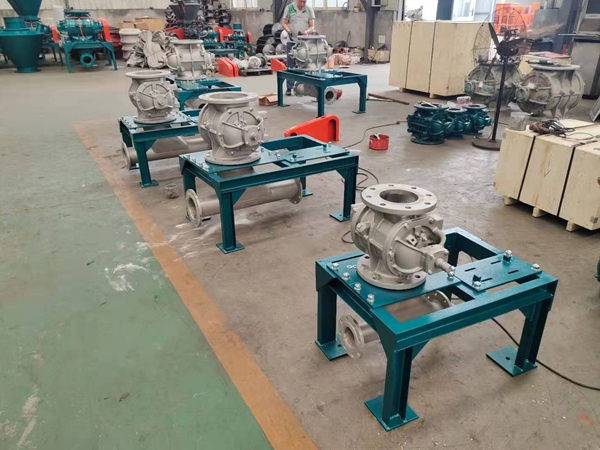 旋轉(zhuǎn)供料器四