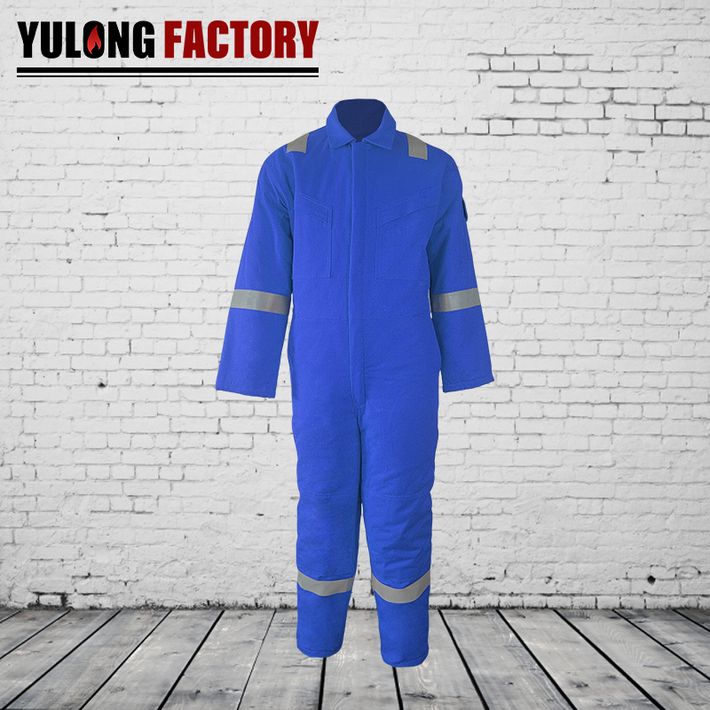 美標(biāo)C/N阻燃防電弧防靜電連體服